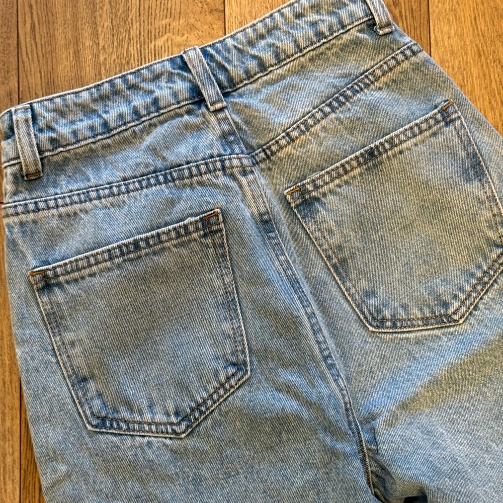 Women’s DISSH Denim Light Blue Jeans - Picture 8 of 14